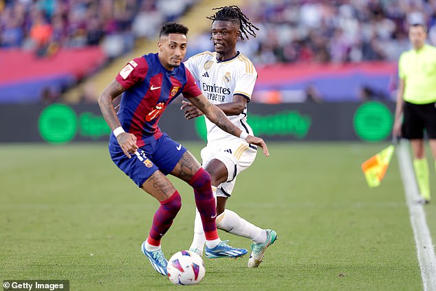 อัล-ฮิลัลจิ้ม ‘ราฟินญ่า’ ตัวแทน ‘เนย์มาร์’