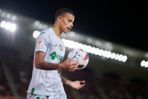 กรีนวู้ดจัดเบิ้ล! ‘เกตาเฟ่’ ถล่มทีมลีกรอง 12-0 เข้ารอบโคปา