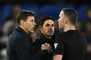 ไม่ใช่พี่ต้า! พอชชี้ ‘กุนซือบางคน’ จวก VAR หนักเกิน