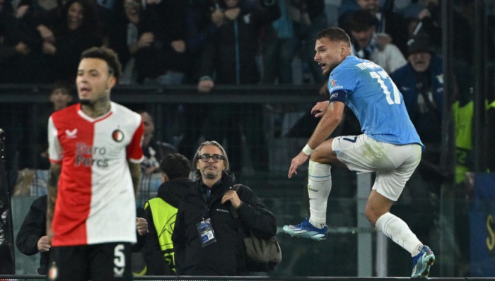 ไลป์ซิก 2-1 ควงเรือเข้ารอบ, ลาโอ้ซิวเฟเยนอร์ด 1-0…สรุปผล UCL