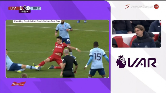 ตามมาตรฐาน! แฟรงก์ชี้ VAR ควรแจกแดง ‘เอ็นโด’