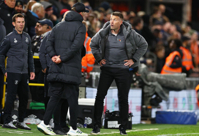 เรามาถูกทาง! เอ็ดเวิร์ดส์สุดภูมิใจ ‘ลูตัน’ เจ๊าหงส์