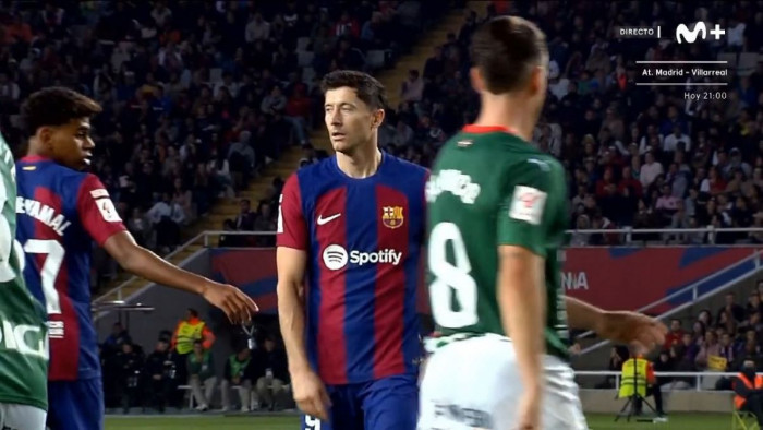 แค่อุบัติเหตุ! ‘เลวาน’ แจงคลิปเมินจับมือ ‘ยามาล’