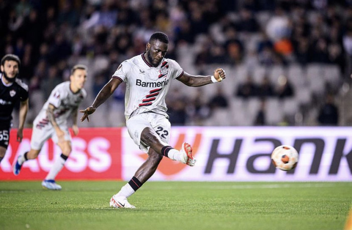 ‘ห้างยา,อตาลันต้า’ สองทีมแรกผ่านรอบแบ่งกลุ่ม UEL