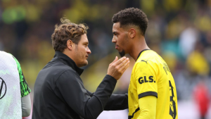 เตอร์ซิชเฟิร์ม ‘เมช่า’ เจ็บต้นขาพักถึงปีหน้า