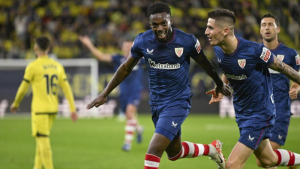 บิลเบาบุกยิงเรือดำน้ำ 3-2, ค้างคาวเฉือน 1-0…สรุปผลลาลีก้า