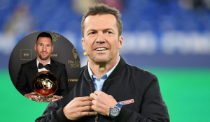 ฮาลันด์ควรได้! มัตเธอุสซัด ‘บัลลงดอร์’ คือโชว์ตลก