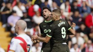 กิโรน่าแซงราโย่ 2-1 นำฝูงต่อ, โซเซียดาด 3-1…สรุปผลลาลีก้า