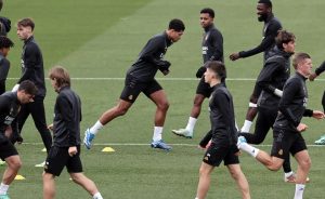 ราชันยิ้ม ‘จู๊ด’ ซ้อมไร้ปัญหาจ่อหวนลงสนาม