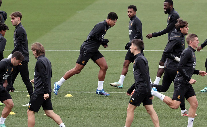 ราชันยิ้ม ‘จู๊ด’ ซ้อมไร้ปัญหาจ่อหวนลงสนาม