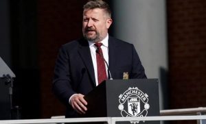 ผีคอนเฟิร์ม ‘อาร์โนลด์’ ลาตำแหน่งซีอีโอ