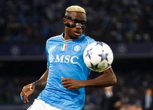 บิ๊กโซลสะกิดปืนเซ็น ‘โอซิมเฮน,โทนี่ย์’ อัพเกรดแนวรุก