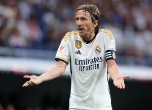 ซาอุรองาบ! เอเยนต์ไม่ปิดตาย ‘โมดริช’ ลาราชันหนาวนี้