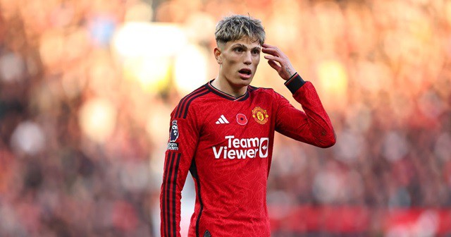 สคาโลนี่แจง ‘การ์นาโช่’ หลุดฟ้าขาวเพราะฟอร์มไม่ดี