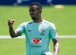 ปืนไม่ปลื้ม! ดินิซยันส่ง ‘เชซุส’ ชนฟ้าขาว ถ้าฟิตพอ