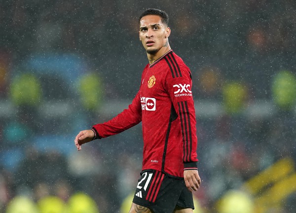 ซาฮาจวก ‘แอนโทนี่’ เล่นเพื่อตัวเอง-หวั่นอยู่ผีไม่นาน