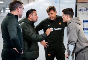 ชาบี้ยืนยัน บาร์ซ่ามีแผนเซ็นเพิ่มแทน ‘กาบี้’ ที่เจ็บยาว