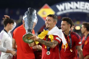 ‘ปิโน่’ เจอข่าวร้าย ACL ฉีกรูดม่านซีซั่นนี้