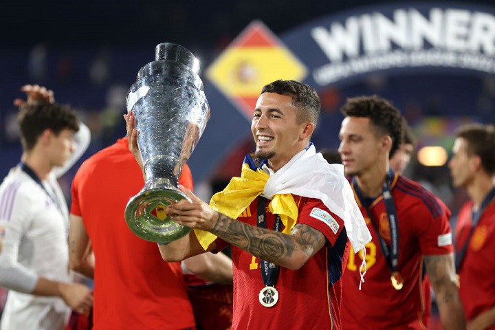 ‘ปิโน่’ เจอข่าวร้าย ACL ฉีกรูดม่านซีซั่นนี้