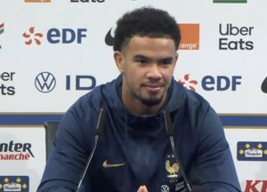 ‘ซาอีร์-เอเมอรี่’ เผยนั่งทำการบ้านส่งครูตอนรู้ติดทัพตราไก่