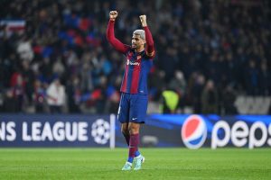 ปล่อยได้ไง! บาร์ซ่าเตรียมยื่นสัญญาใหม่ให้ ‘อเราโฮ’