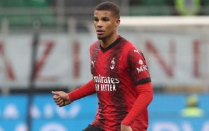 มิลานเซ็งอีก ‘เธียว’ แฮมสตริงฉีกสื่อคาดพัก 2 เดือน