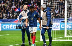 PSG เผย ‘ซาอีร์-เอเมอรี่’ ต้องพักจนจบปี