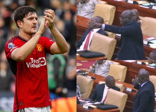 หล่อเลย! ‘แม็กไกวร์’ ยอมรับคำขอโทษสส.กาน่า