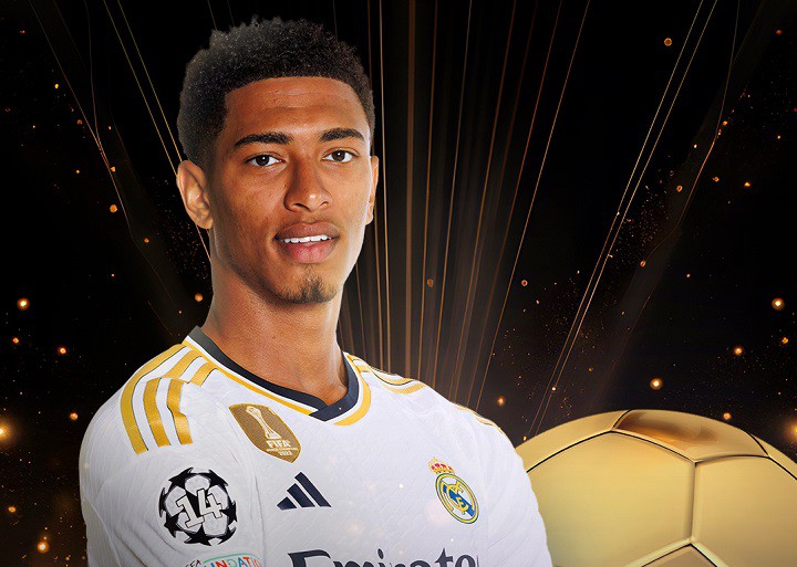 ของเค้าแรง! ‘จู๊ด’ ผงาดคว้าโกลเด้นบอยปี 2023