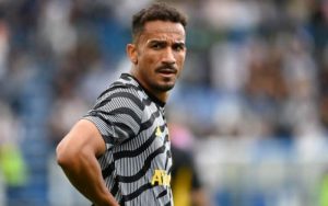 ‘ดานิโล่’ เจ็บเพิ่ม เลื่อนกำหนดคืนสนามให้ม้าลาย