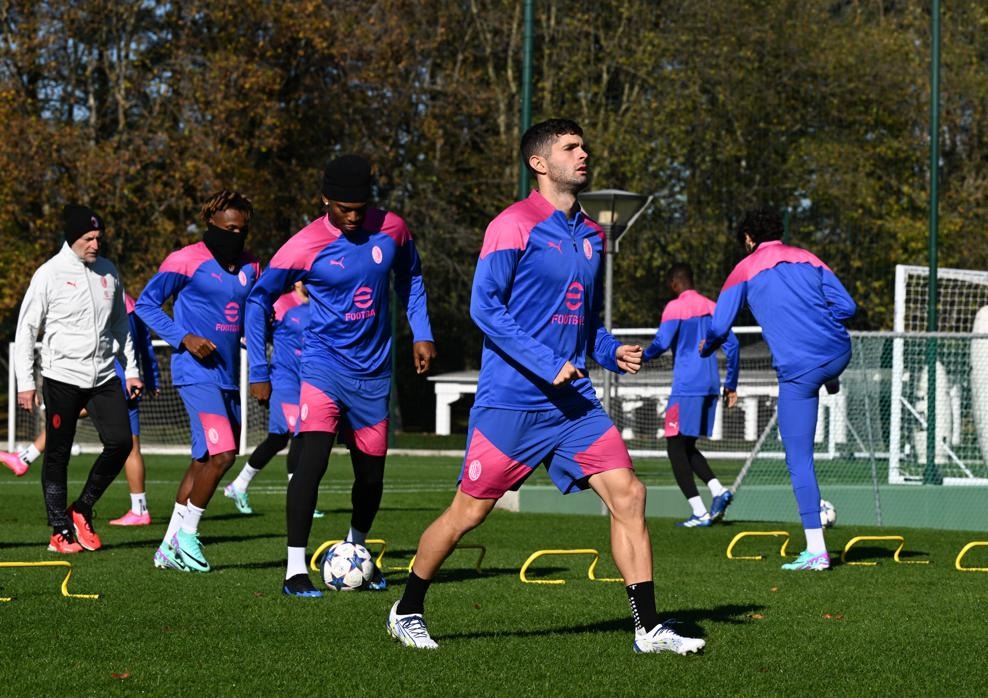 ‘พูลิซิช’ ตัวจริงมิลานชน PSG, นิวขาด ‘เบิร์น’ บุกดอร์ทฯ…ปรีวิว UCL