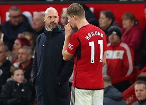 ภาพสวนทาง! สุดหล่อแปลกใจในลีก ‘ผี’ ฟอร์มดี