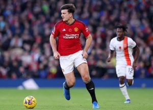 ‘แม็กไกวร์’ เชื่อผีกำลังคืนฟอร์ม-เซ็งน่ายิงเยอะกว่านี้