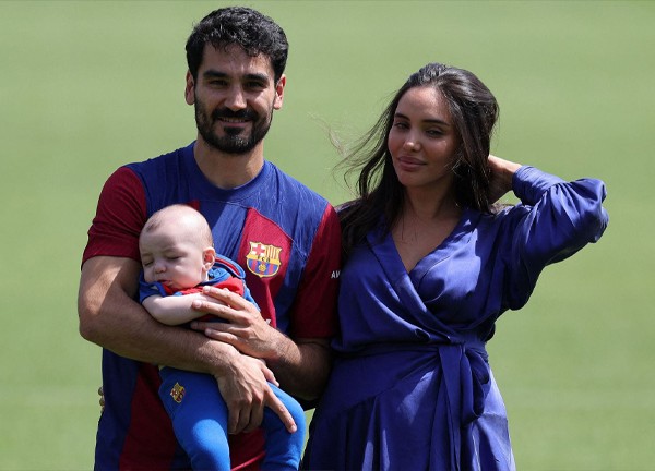 ‘เมียกุนโดกัน’ ปัดข่าวไม่แฮปปี้บาร์ซ่าปฏิบัติแย่