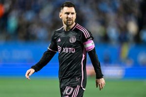 ‘เมสซี่’ ยันชัดไม่คิดย้ายกลับยุโรปแบบยืมตัว