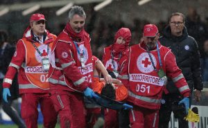 งูส่ง ‘ปาวาร์’ ตรวจอาการพรุ่งนี้คาดอาจพัก 6-8 วีก