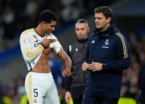 ต้องเช็คอีกที! อันเช่ไม่ชัวร์ ‘จู๊ด’ ฟิตเจอบราก้า