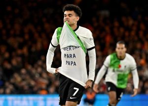 ‘ดิอาซ’ โพสต์วอนกลุ่มก่อการร้ายปล่อยพ่อโดยเร็ว