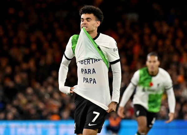 ‘ดิอาซ’ โพสต์วอนกลุ่มก่อการร้ายปล่อยพ่อโดยเร็ว