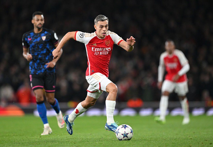 พร้อมเสมอ! ‘ทรอสซาร์’ ไร้ปัญหาปืนจับเล่นหลายตำแหน่ง