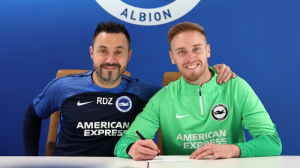 เฝ้าเสายาวไป! ไบรจ์ตันต่อสัญญา ‘สตีล’ ถึง 2026