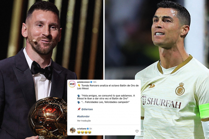 ‘โด้’ โผล่ขำ กูรูโพสต์ ‘เมสซี่’ ไม่ควรบัลลงดอร์