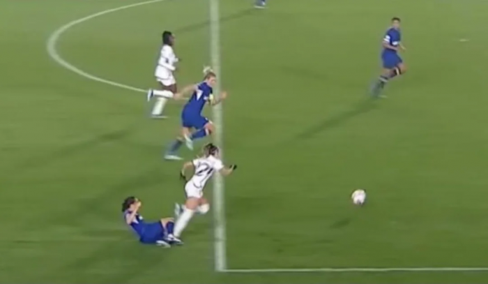 ไม่มีVAR… ‘สิงห์ทีมหญิง’ โวยเปาปล้นชัยทำเจ๊าชุดขาว