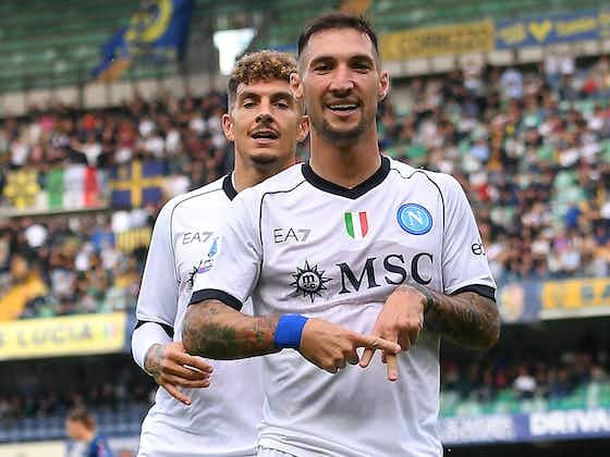 นาโปลีเรียก ‘โปลิตาโน่’ ถกสัญญาใหม่วีคหน้า