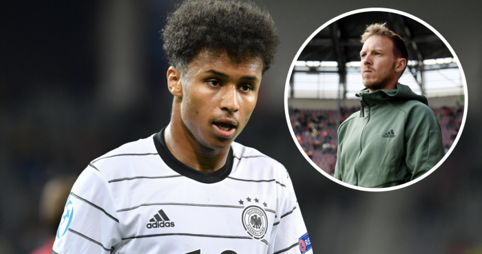 แฉ ‘นาเกิลส์มันน์’ ไม่ปลื้ม ‘อเดเยมี่’ ปัดเล่นยู-21