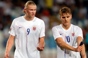 หมดลุ้นแล้ว… ยืนยัน ‘นอร์เวย์’ ไม่ผ่านคัดเลือกยูโร