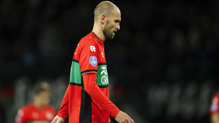 ‘โดสต์’ ขอพักจากฟุตบอล รักษากล้ามเนื้อหัวใจ