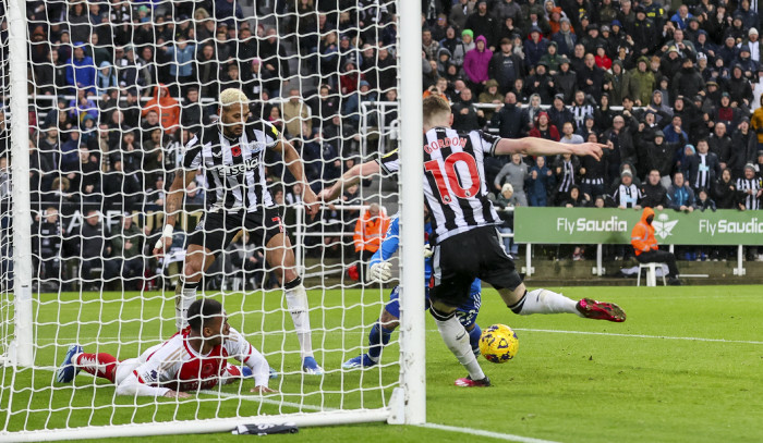 คณะกรรมการลงมติ ‘สาลิกา’ ควรได้ประตูชัยนัดปืน