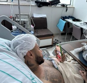 คาด ‘เนย์มาร์’ นอนยาว 10 ด. หลังผ่า ACL