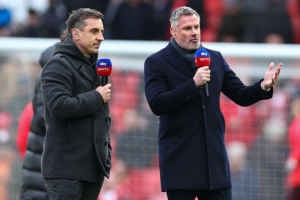 ‘เนฟ,คาร์ร่า’ ร่วมแย้ง ‘ปืน-หงส์’ ประท้วงเปาเกินเหตุ